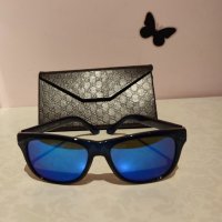 Дамски слънчеви очила Gucci, снимка 2 - Слънчеви и диоптрични очила - 39478322