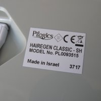 Hairegen Classic SH - уред за лечение при косопад, снимка 8 - Други - 42142510