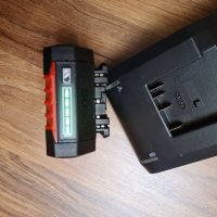 Нова Батерия + Зарядно ! Bosch , снимка 11 - Други инструменти - 35558838