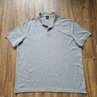 Страхотна мъжка тениска голям размер HUGO BOSS  размер 5XL, снимка 1 - Тениски - 40408609