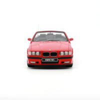 BMW M3 E36 Cabrio 1995 - мащаб 1:18 на Ottomobile моделът е нов в кутия, снимка 4 - Колекции - 44509117