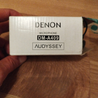 Микрофон за ресивър Denon, снимка 1 - Аудиосистеми - 44735950