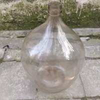 Стъклена дамаджана 20 литра , снимка 2 - Бидони, бурета и бъчви - 44465169