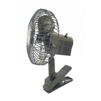 Вентилатор за автомобили 5207 - 8 инча 12v, снимка 2 - Аксесоари и консумативи - 37157705