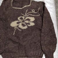 Детска плетена блуза, снимка 3 - Детски пуловери и жилетки - 29287022