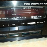 PHILIPS FC566 QUICK REVERSE DECK-MADE IN JAPAN 0908222017, снимка 8 - Декове - 37646257