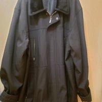 Спортно-елегантно мъжко палто (52-54), снимка 6 - Палта - 42145970