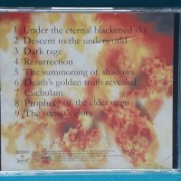 Aeternus – 2001 - Shadows Of Old (Black Metal,Death Metal), снимка 4 - CD дискове - 38999780