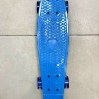 Пениборд скейтборд/penny board /led wheel/Пениборд светещ, снимка 10 - Скейтборд, ховърборд, уейвборд - 30904943