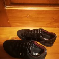 Кожени обувки geox respira, снимка 5 - Дамски ежедневни обувки - 38545129