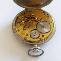 Favor pocket watch.Фавор джобен., снимка 8 - Мъжки - 30568051