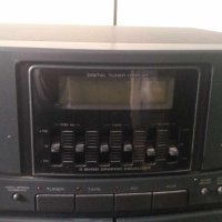 Аудио система SABA CS 2770 CD, снимка 5 - Аудиосистеми - 42901035