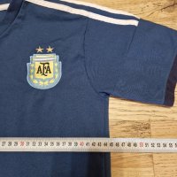 Тениска Adidas Argentina Messi, снимка 4 - Футбол - 40706460