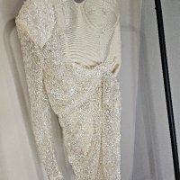 НОВА къса дамска рокля reina store, снимка 1 - Рокли - 43506473