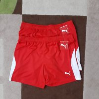 Къси панталони Puma, снимка 1 - Спортни дрехи, екипи - 37363975