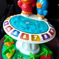 Музикална образователна играчка Fisher Price Laugh and Learn , снимка 1 - Музикални играчки - 42748675