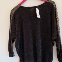 Нова блуза с етикет, снимка 5 - Блузи с дълъг ръкав и пуловери - 39840503