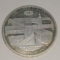 Юбилейни сребърни монети 2002г, снимка 5 - Нумизматика и бонистика - 31776403