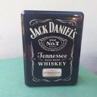 JACK DANIELS  Метална кутия, снимка 1 - Колекции - 29289916