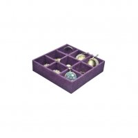 Шикозна кутия за бижута с 3 нива - модел 1754, снимка 7 - Подаръци за жени - 34266263