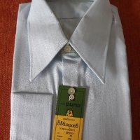 нови  (неразпечатвани) мъжки ризи с дълъг ръкав , снимка 1 - Ризи - 29383174