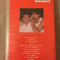 WHAM Vhs HiFi. George Michael , снимка 2 - Други музикални жанрове - 39315864