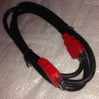 HDMI кабел 1.5 метра., снимка 2 - Приемници и антени - 44227399