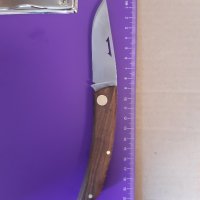 Джобен нож ръчна изработка, снимка 1 - Ножове - 44162967