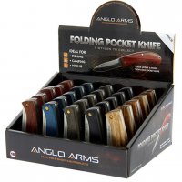 Сгъваем нож Anglo Arms POD-02, снимка 1 - Ножове - 31216521