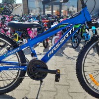 PASSATI Велосипед 24" MARTYN алумин син, снимка 12 - Велосипеди - 44587865