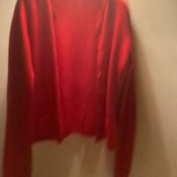 Жилетка кашмир, снимка 1 - Блузи с дълъг ръкав и пуловери - 44351099