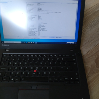 Lenovo ThinkPad T450 i5, 8 ram, 240 ssd Лаптоп, снимка 13 - Лаптопи за работа - 44768862