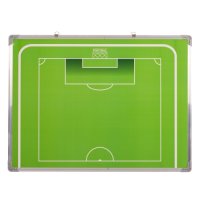 Треньорска магнитна дъска за футбол с размери 80х60 см. , снимка 2 - Футбол - 40729381