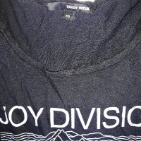 Тениска потник групи Joy Division, снимка 2 - Тениски - 40305735