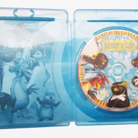 Блу-рей диск (Blu-ray disc) Surf,s Up (UK), снимка 4 - Друга електроника - 42459792