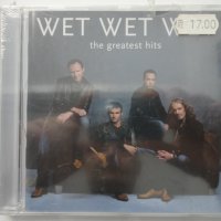 Wet Wet Wet/The Greatest Hits, снимка 1 - CD дискове - 37385688