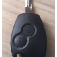 Кутийка за ключ за Renault Clio Modus Master Dacia, снимка 1 - Аксесоари и консумативи - 30382042
