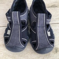 сандали /обувки за вътре/ с дишаща подметка 21 номер -нови, снимка 1 - Детски сандали и чехли - 31281849