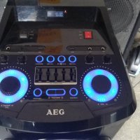 Портативна музикална система с Bluetooth AEG EC 4836, снимка 5 - Аудиосистеми - 40493495