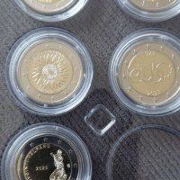 2 Евро монети (възпоменателни) емитирани 2023г, снимка 9 - Нумизматика и бонистика - 41646582