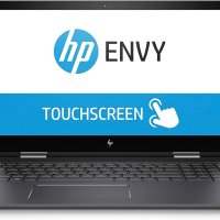 HP ENVY x360 2-in-1 Laptop 15 ,Nvidia RTX2050, Intel Core™ i7-1255U,16 GB,512 PCIe  24м гаранция, снимка 3 - Лаптопи за игри - 42823275