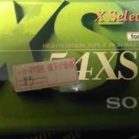 SONY аудио касети made in Japan, снимка 2 - Аудио касети - 35381398