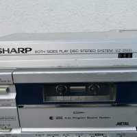 Sharp 2500, снимка 7 - Аудиосистеми - 35261059