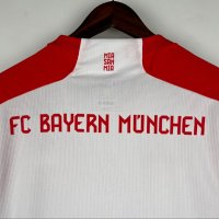 Тениска на Байерн Мюнхен 2023/2024, снимка 4 - Спортни дрехи, екипи - 42317663