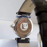 PIERRE CARDIN к-кт бижута и елегантен часовник, снимка 3 - Дамски - 44412179