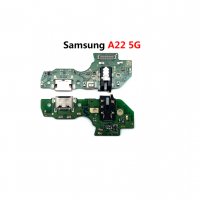 Samsung А22 5G A226 платка блок захранване, платка зареждане Type C Port с микрофон , снимка 1 - Резервни части за телефони - 38737062