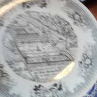 Villeroy &Boch colectable vintage plate 25 cm, снимка 1 - Колекции - 32006928