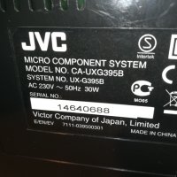 JVC-USB/CD/TUNER/AMPLIFIER/AUX 2201211914, снимка 16 - Ресийвъри, усилватели, смесителни пултове - 31520417