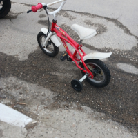 детско колело, снимка 6 - Детски велосипеди, триколки и коли - 44556303