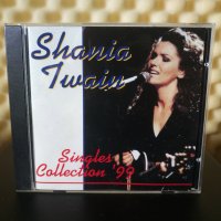 Shania Twain - Singles collection '99, снимка 1 - CD дискове - 30223726